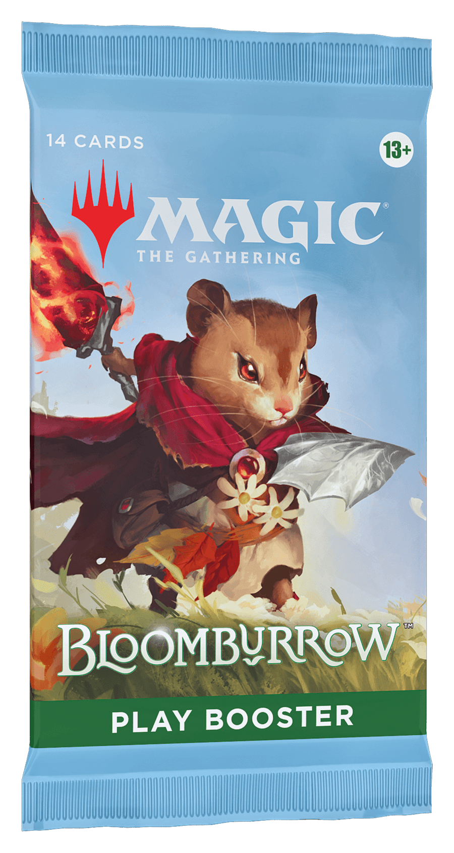 Magic: The Gathering - Bloomburrow - Play Booster Box