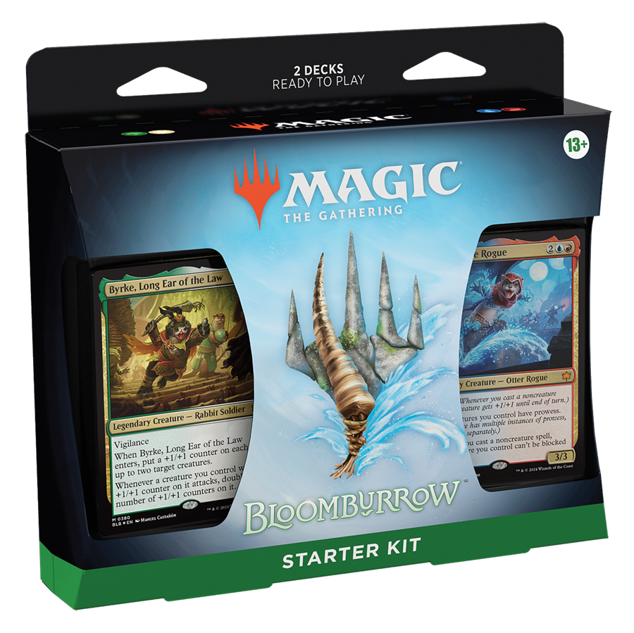 Magic: The Gathering - Bloomburrow - Starter Kit