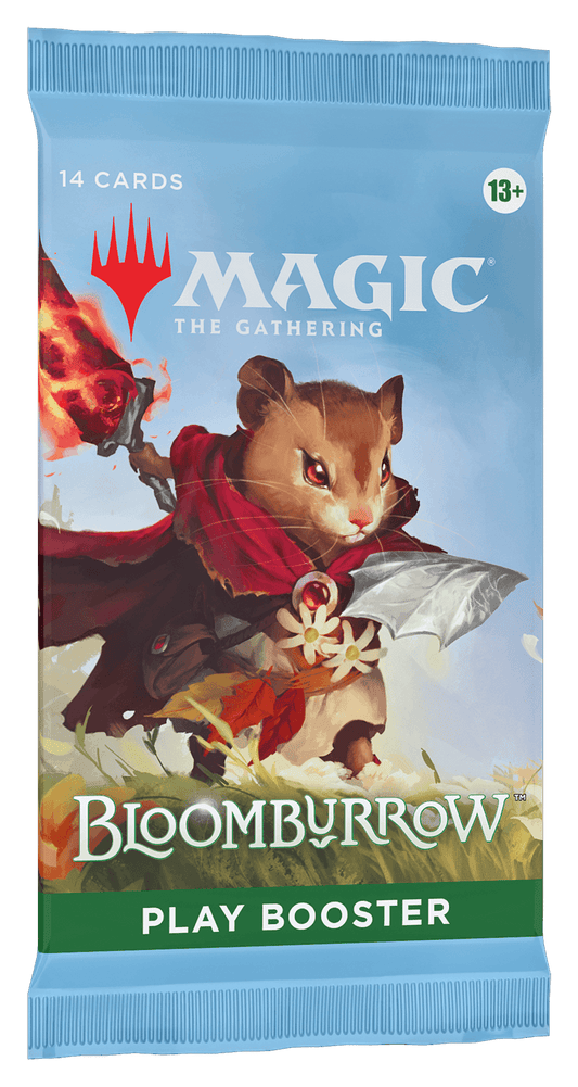 Magic: The Gathering - Bloomburrow - Play Booster Pack