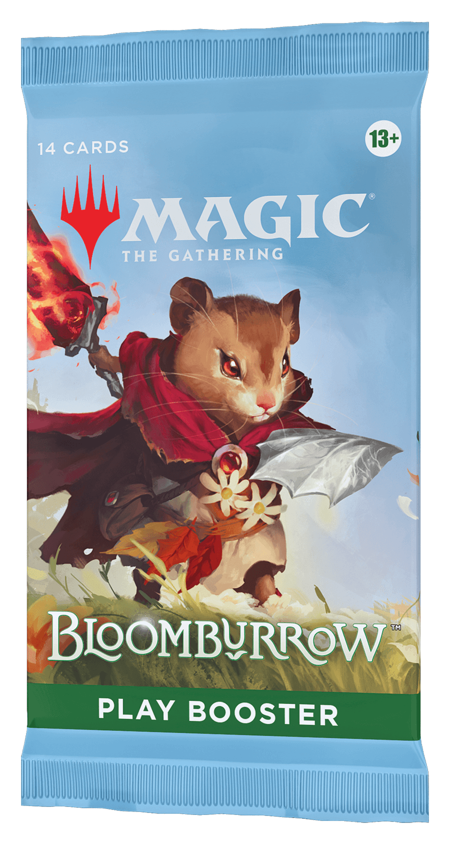 Magic: The Gathering - Bloomburrow - Play Booster Box