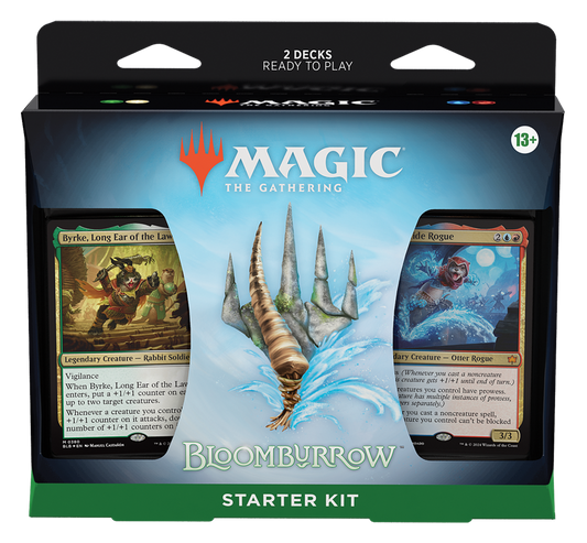 Magic: The Gathering - Bloomburrow - Starter Kit
