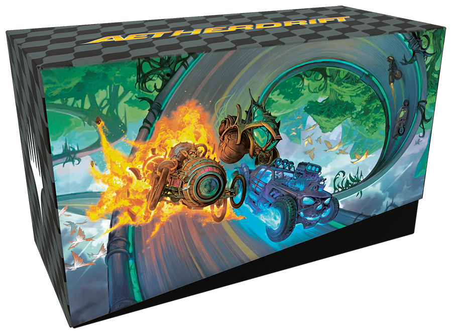 Magic: The Gathering - Aetherdrift - Bundle