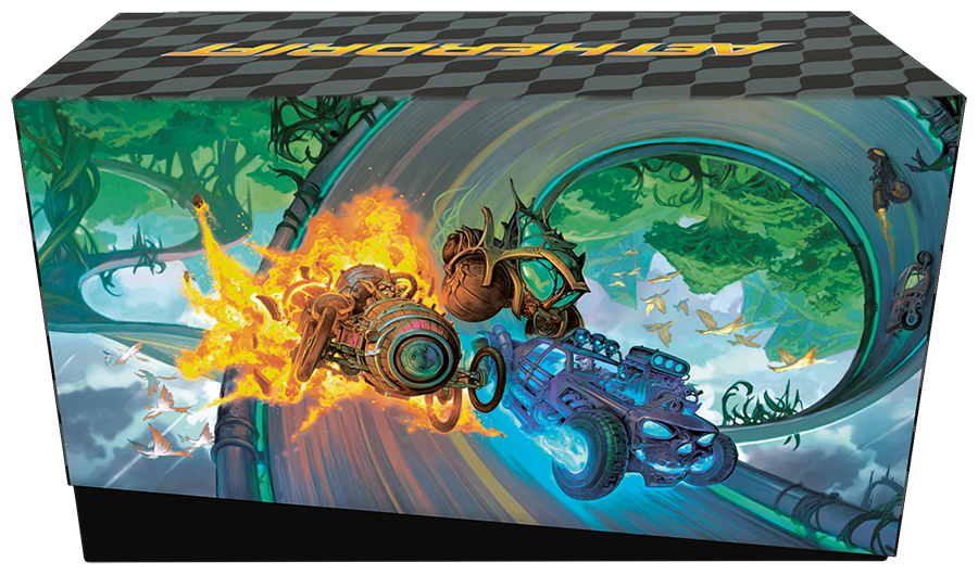 Magic: The Gathering - Aetherdrift - Bundle