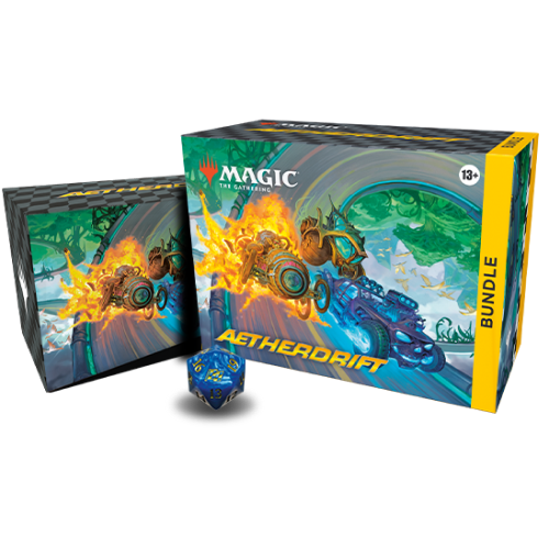 Magic: The Gathering - Aetherdrift - Bundle