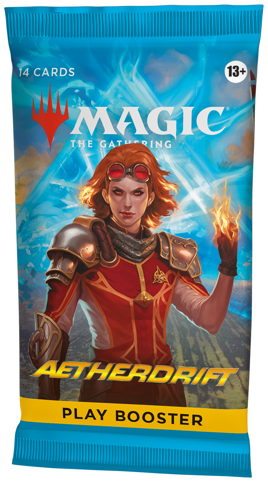 Magic: The Gathering - Aetherdrift - Play Booster Pack