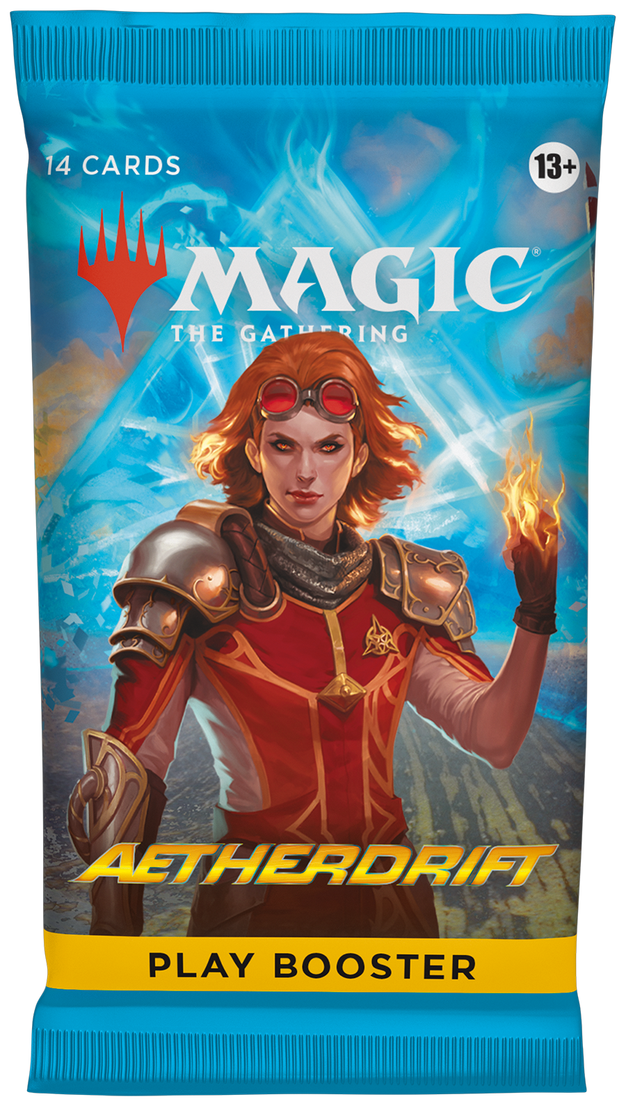 Magic: The Gathering - Aetherdrift - Play Booster Pack