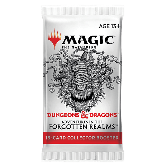 Magic: The Gathering - Adventures In The Forgotten Realms Collector Booster Box